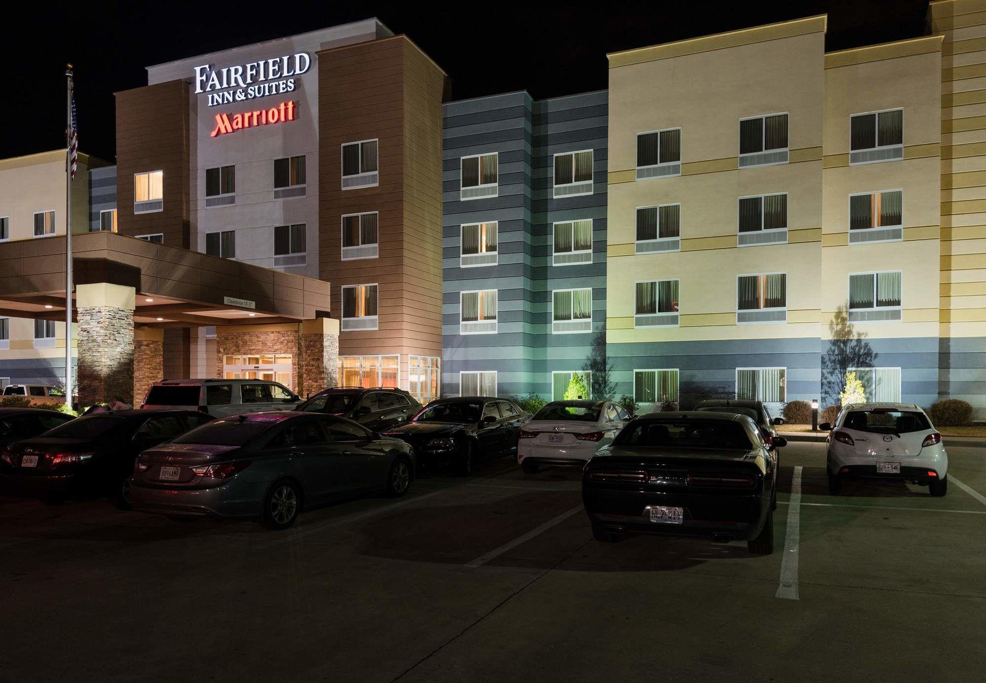 Fairfield Inn & Suites By Marriott Montgomery Airport Hope Hull Ngoại thất bức ảnh