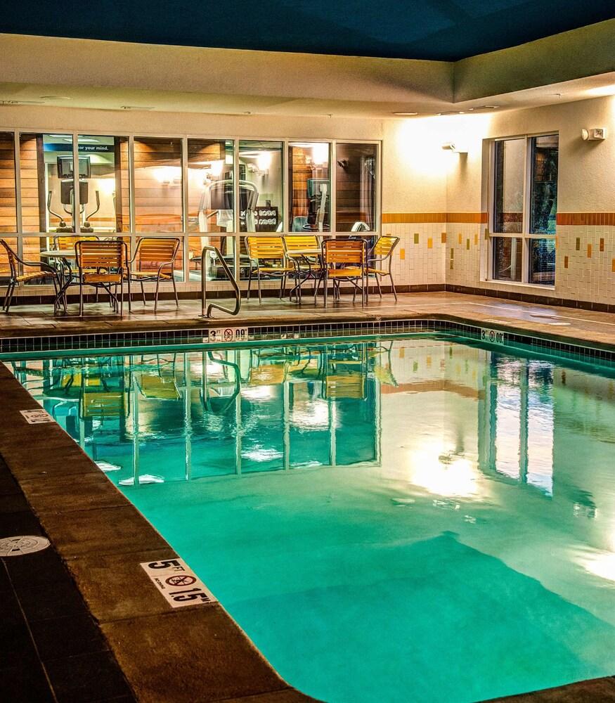 Fairfield Inn & Suites By Marriott Montgomery Airport Hope Hull Ngoại thất bức ảnh