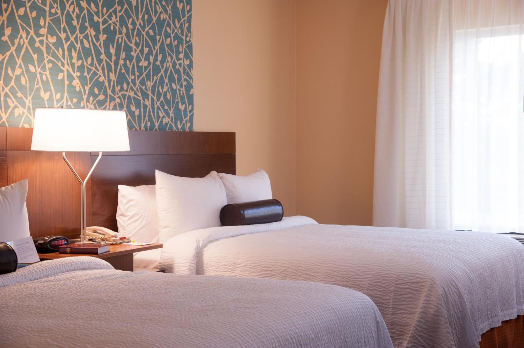 Fairfield Inn & Suites By Marriott Montgomery Airport Hope Hull Ngoại thất bức ảnh