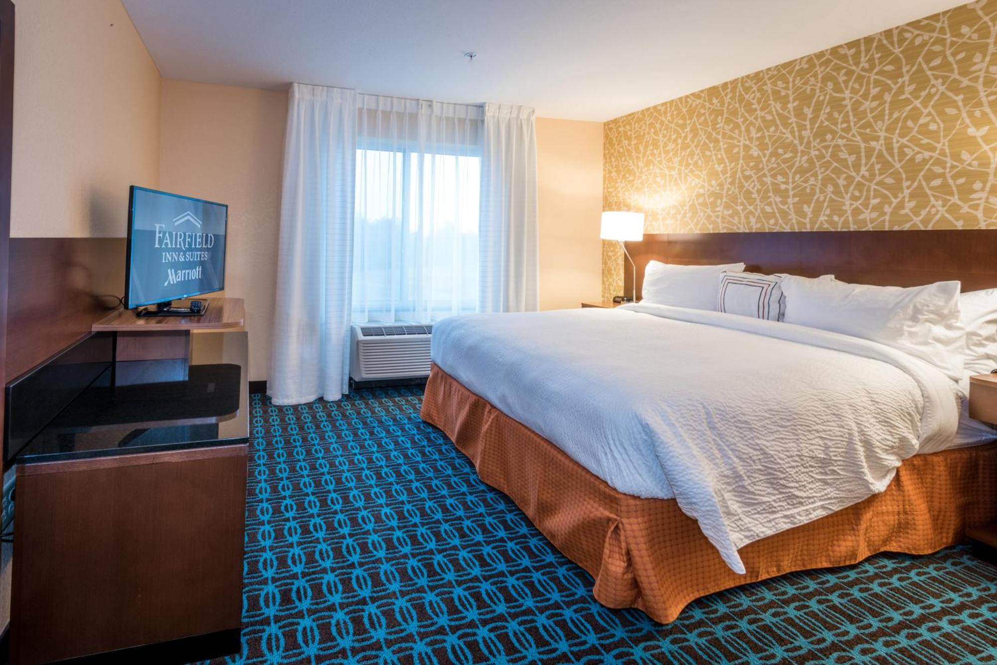 Fairfield Inn & Suites By Marriott Montgomery Airport Hope Hull Ngoại thất bức ảnh