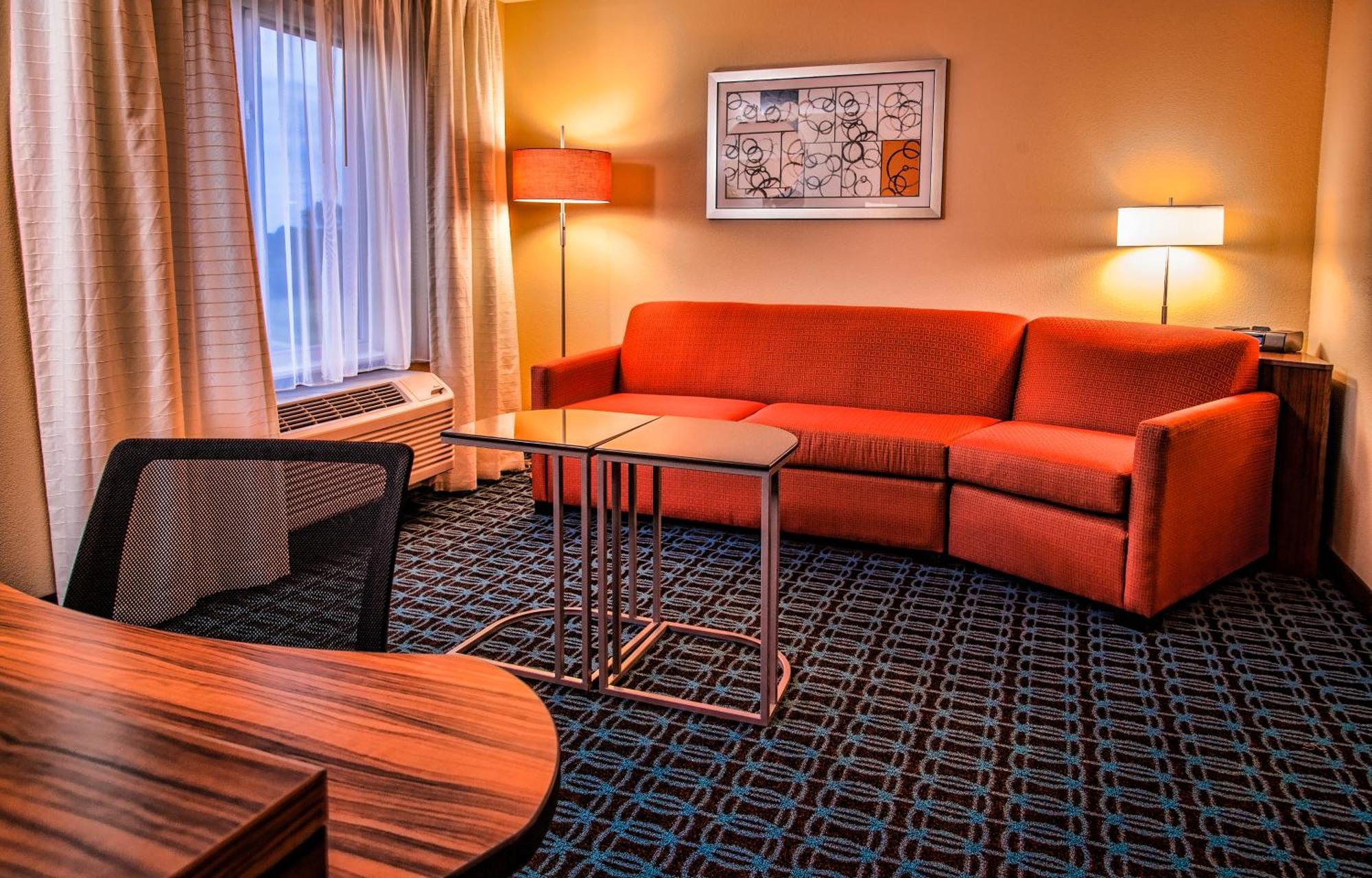 Fairfield Inn & Suites By Marriott Montgomery Airport Hope Hull Ngoại thất bức ảnh