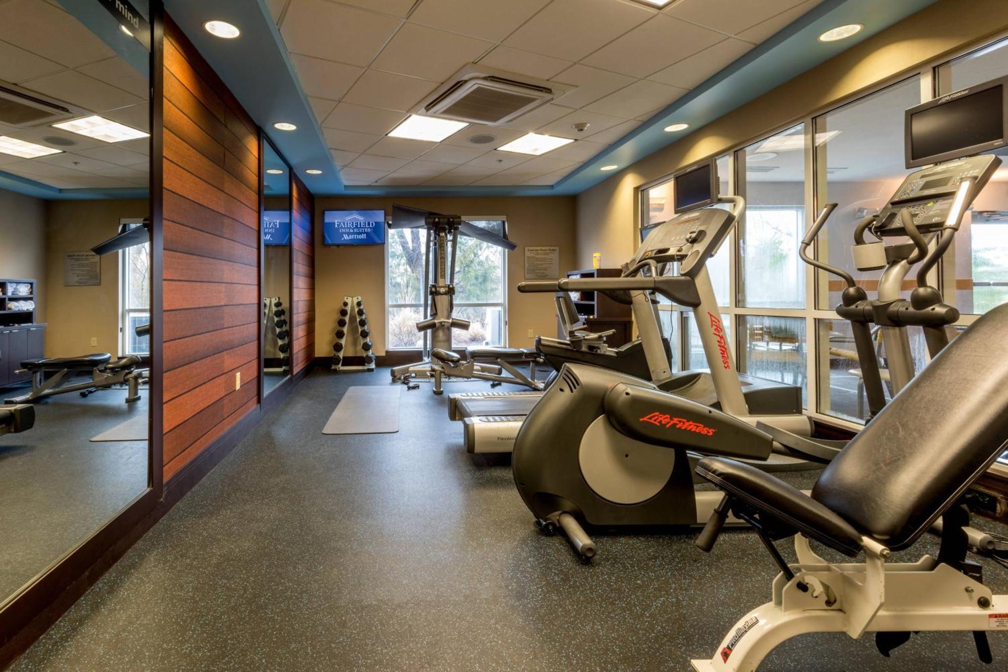 Fairfield Inn & Suites By Marriott Montgomery Airport Hope Hull Ngoại thất bức ảnh
