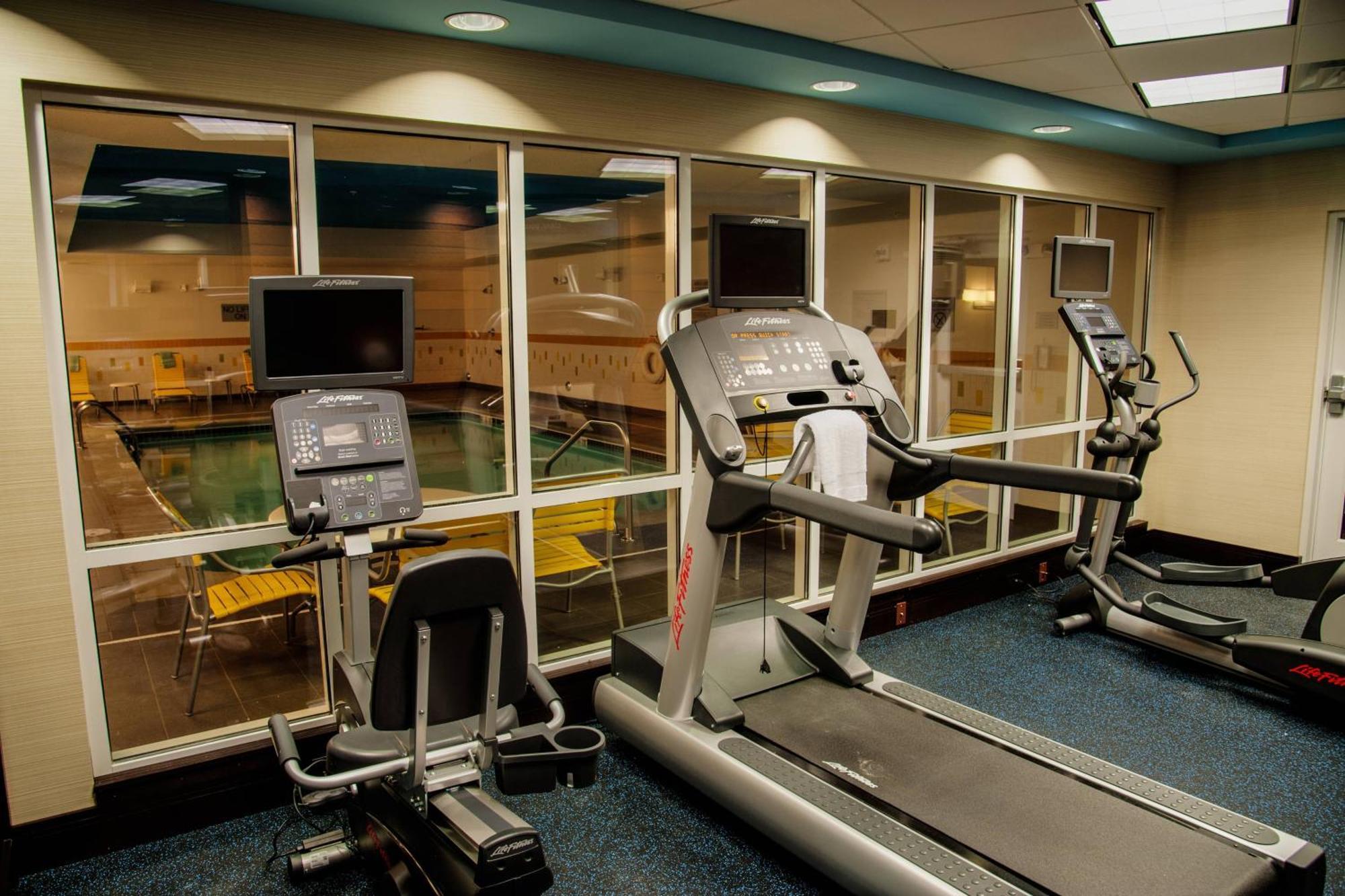 Fairfield Inn & Suites By Marriott Montgomery Airport Hope Hull Ngoại thất bức ảnh