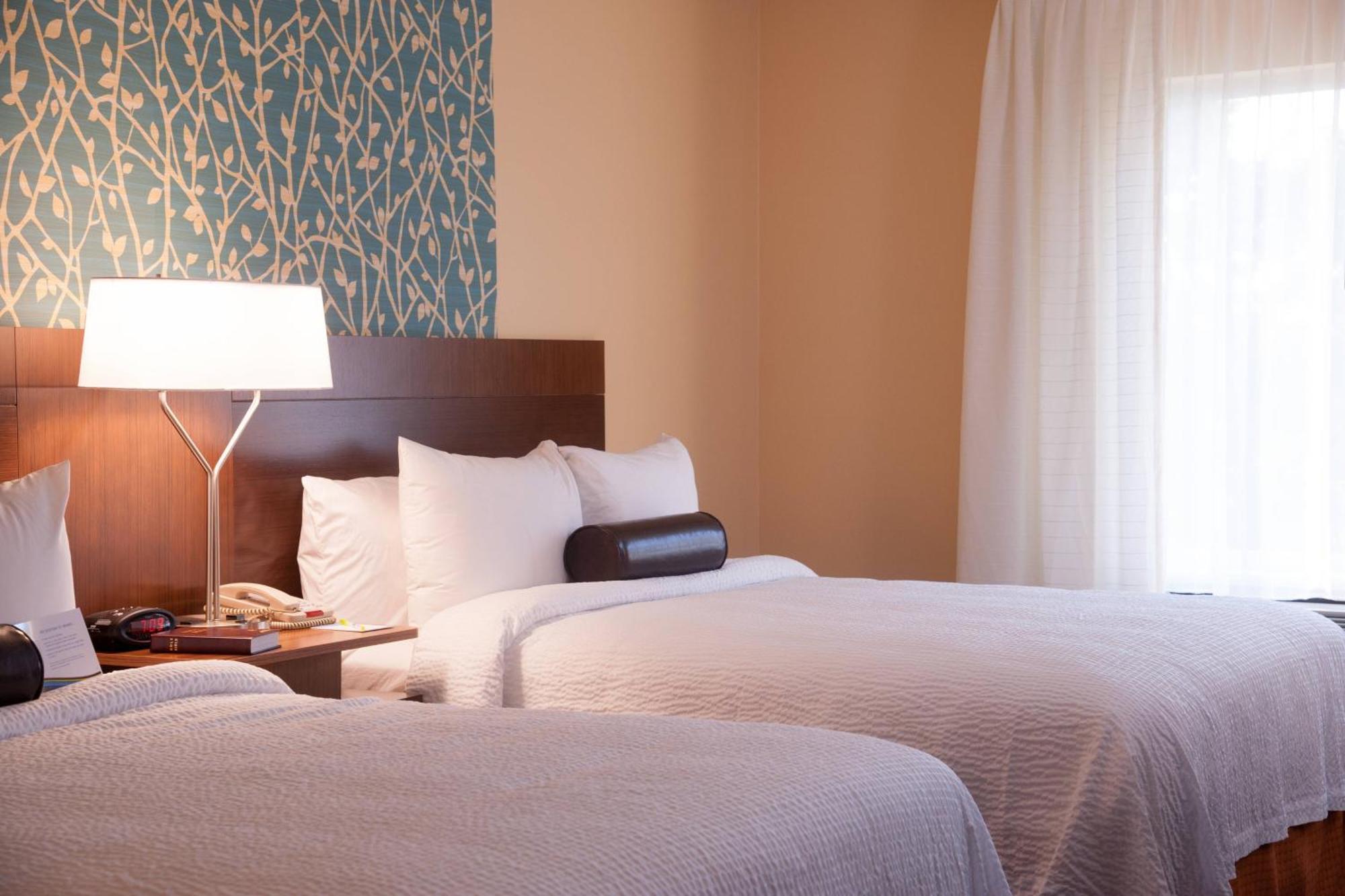Fairfield Inn & Suites By Marriott Montgomery Airport Hope Hull Ngoại thất bức ảnh