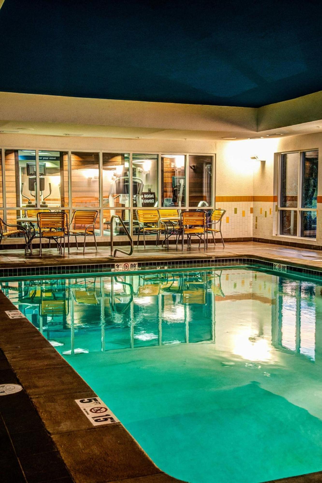 Fairfield Inn & Suites By Marriott Montgomery Airport Hope Hull Ngoại thất bức ảnh