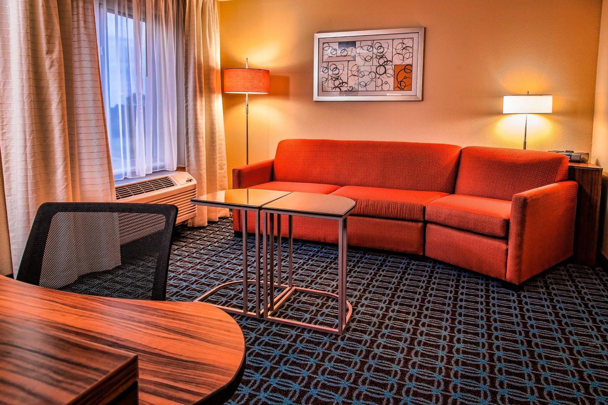 Fairfield Inn & Suites By Marriott Montgomery Airport Hope Hull Ngoại thất bức ảnh