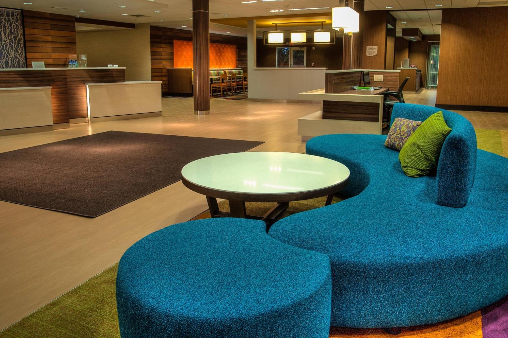 Fairfield Inn & Suites By Marriott Montgomery Airport Hope Hull Ngoại thất bức ảnh