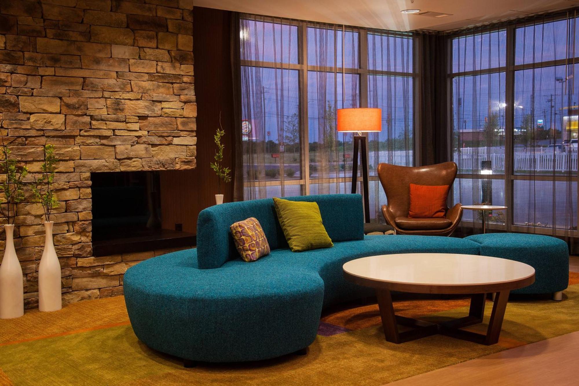 Fairfield Inn & Suites By Marriott Montgomery Airport Hope Hull Ngoại thất bức ảnh