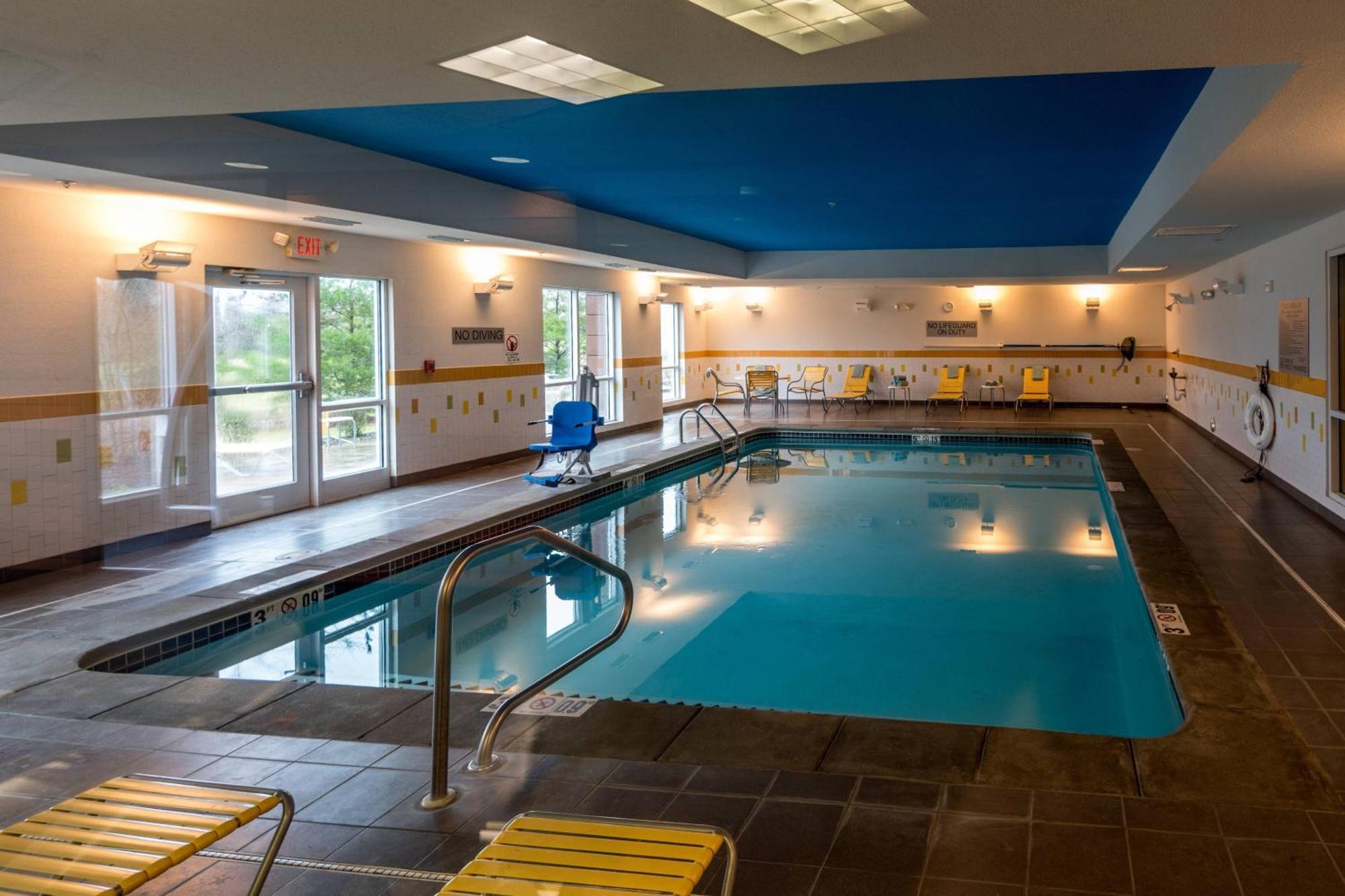 Fairfield Inn & Suites By Marriott Montgomery Airport Hope Hull Ngoại thất bức ảnh