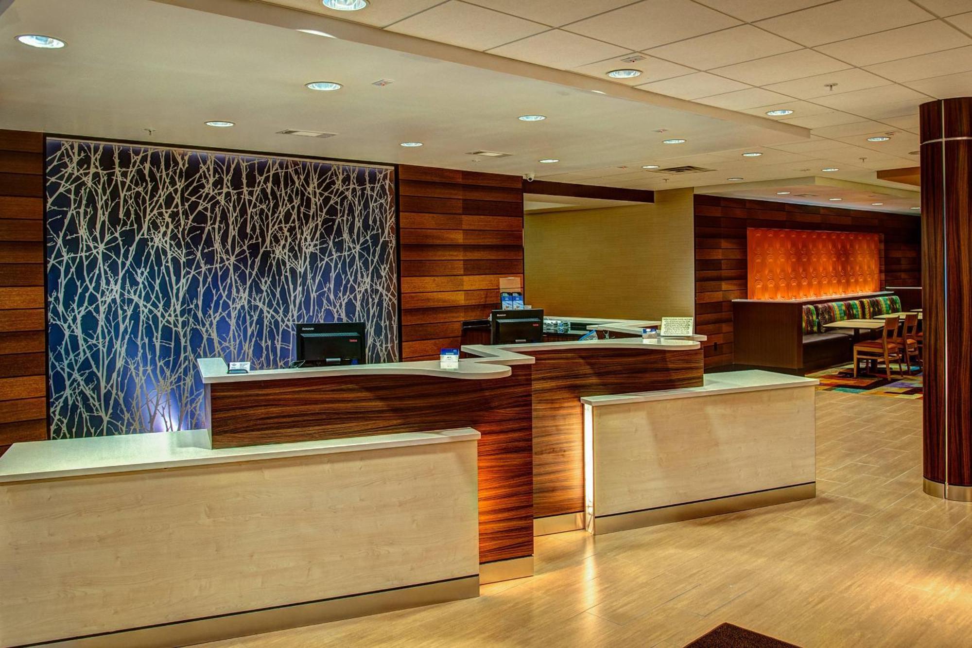 Fairfield Inn & Suites By Marriott Montgomery Airport Hope Hull Ngoại thất bức ảnh