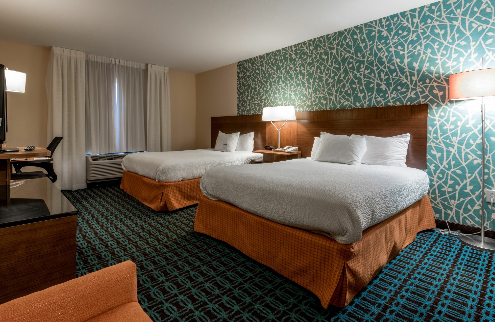 Fairfield Inn & Suites By Marriott Montgomery Airport Hope Hull Ngoại thất bức ảnh