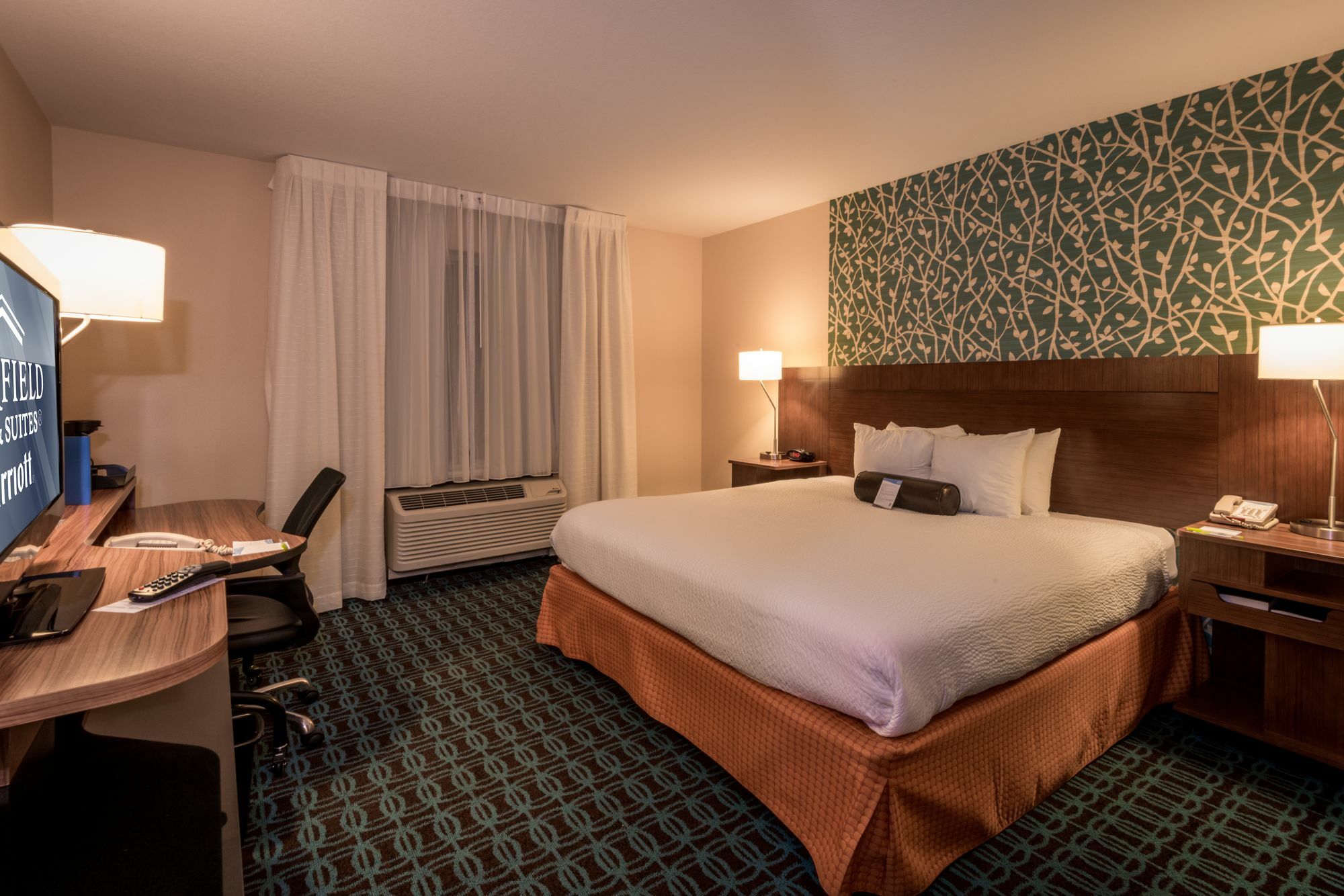 Fairfield Inn & Suites By Marriott Montgomery Airport Hope Hull Ngoại thất bức ảnh