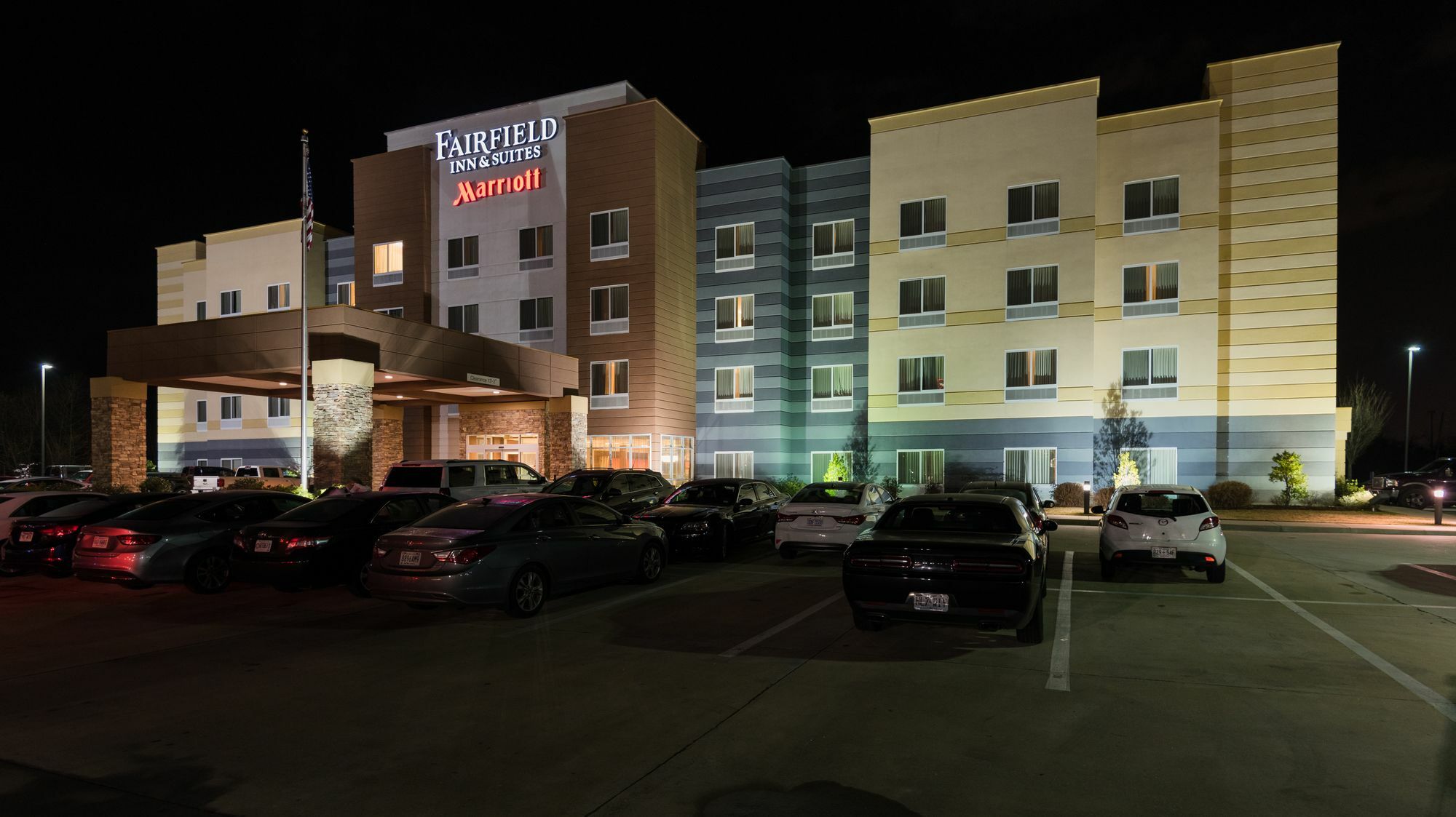 Fairfield Inn & Suites By Marriott Montgomery Airport Hope Hull Ngoại thất bức ảnh