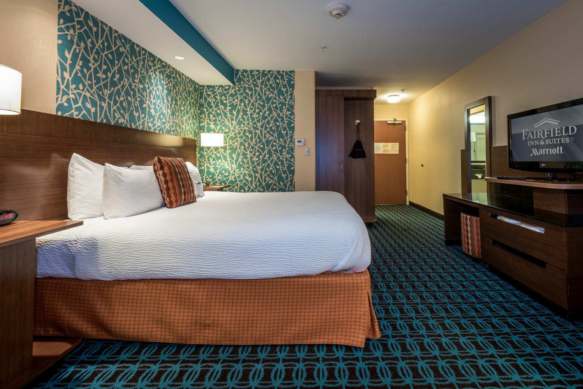 Fairfield Inn & Suites By Marriott Montgomery Airport Hope Hull Ngoại thất bức ảnh